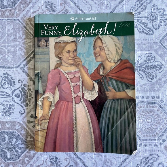 Lot of 5 American Girl books - Picture 4 of 11